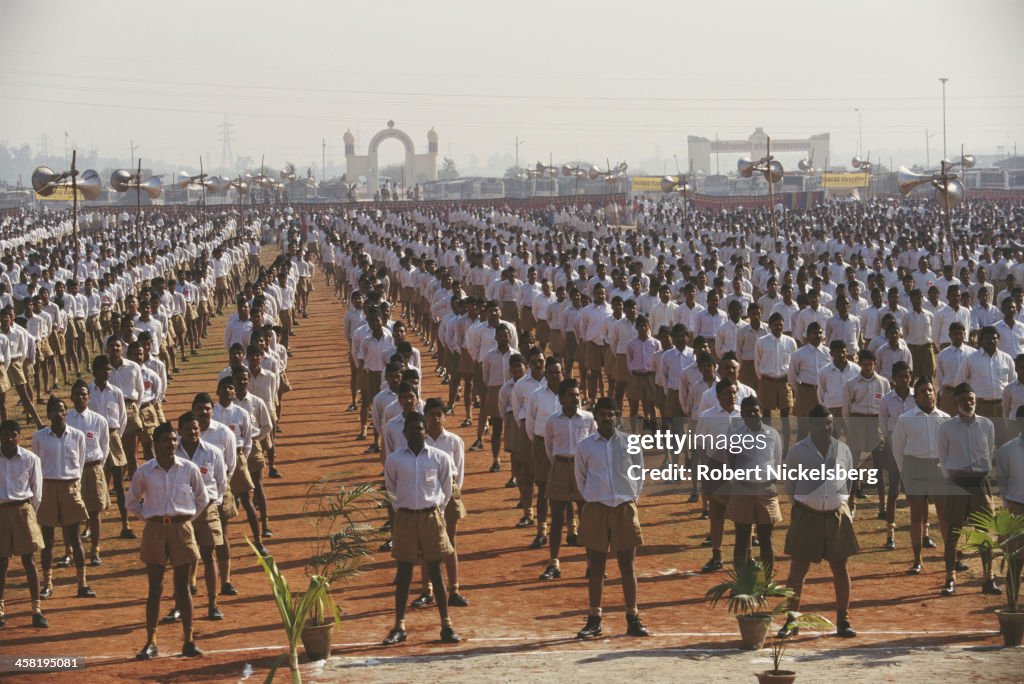 Rashtriya Swayamsevak Sangh