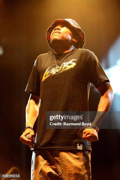 Harley G Rapper Harley Davidson Roadhouse Stage Photos and Premium High Res Pictures ...