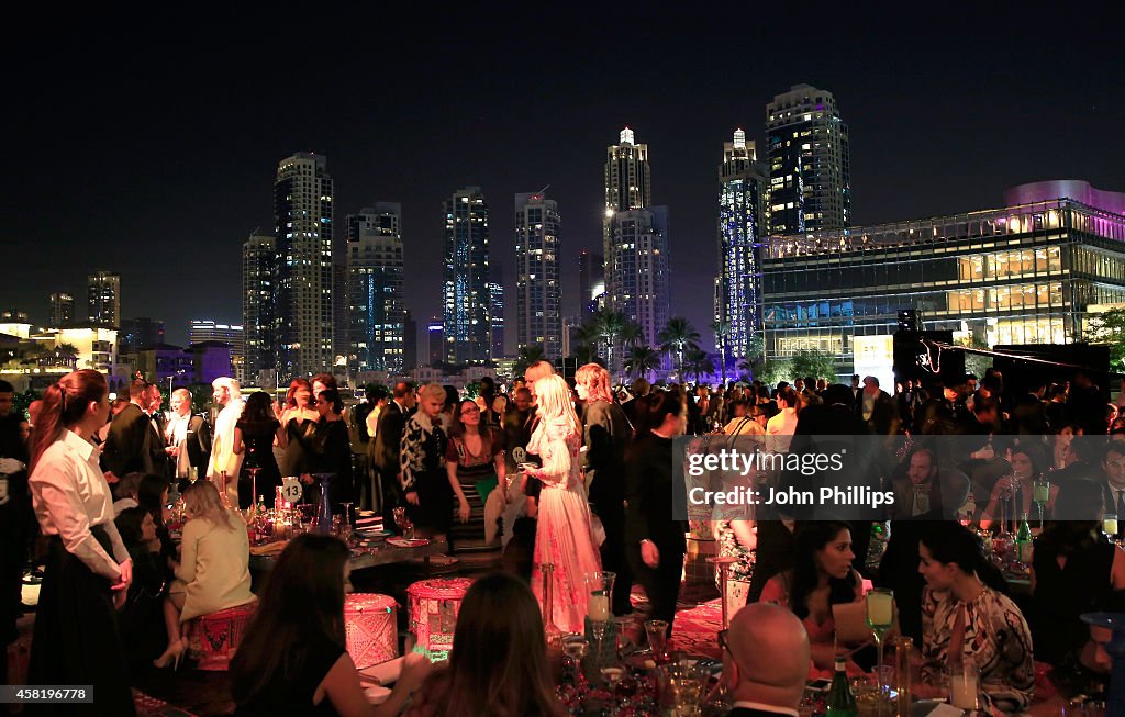 Vogue Fashion Dubai Experience - Gala Event