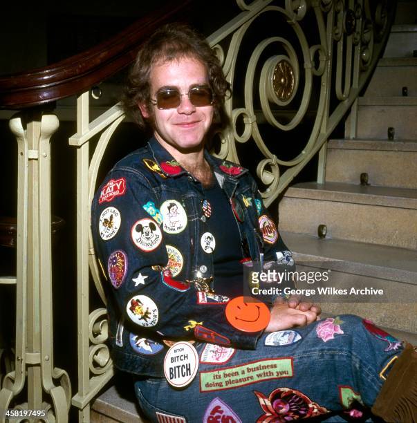 Sir Elton Hercules John CBE is an English singer-songwriter, composer, pianist and occasional actor. He has worked with lyricist Bernie Taupin as his...