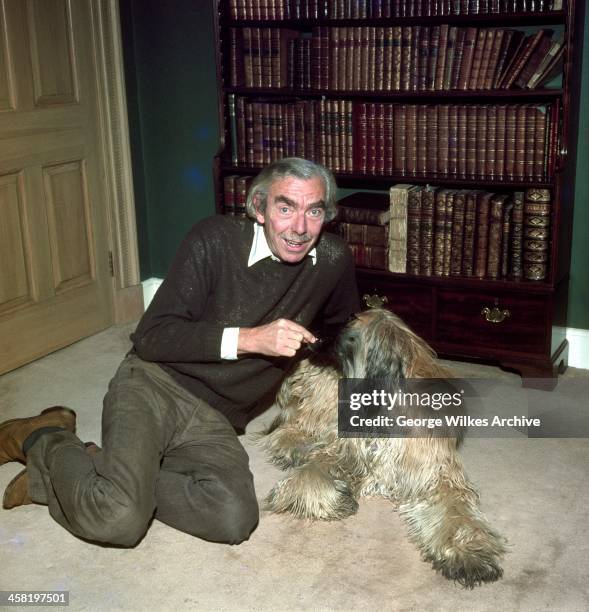 Frank Herbert Muir, CBE was an English comedy writer, radio and television personality. His writing and performing partnership with Denis Norden...