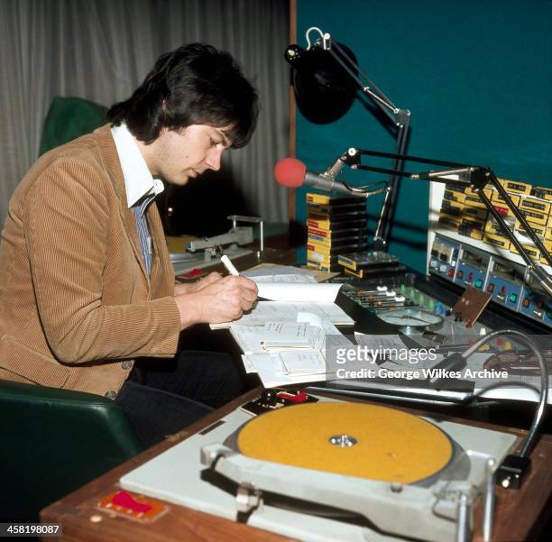 Mike Read is an English radio disc jockey, writer, journalist and television presenter. He joined BBC Radio 1 in 1978 and took over The Radio 1...