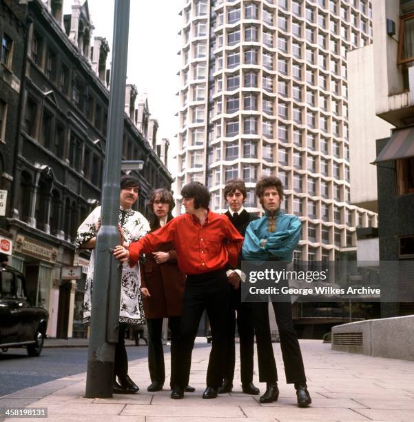 Procol Harum are a British rock band. Formed in 1967, their best-known recording is their 1967 classic single "A Whiter Shade of Pale".