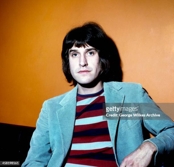 Ray Davies, lead singer with the Kinks. The Kinks were an English rock band formed in Muswell Hill, North London, by brothers Ray and Dave Davies in...