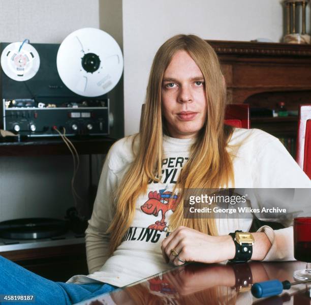 Richard Christopher "Rick" Wakeman is an English keyboard player and songwriter best known for being the former keyboardist in the progressive rock...