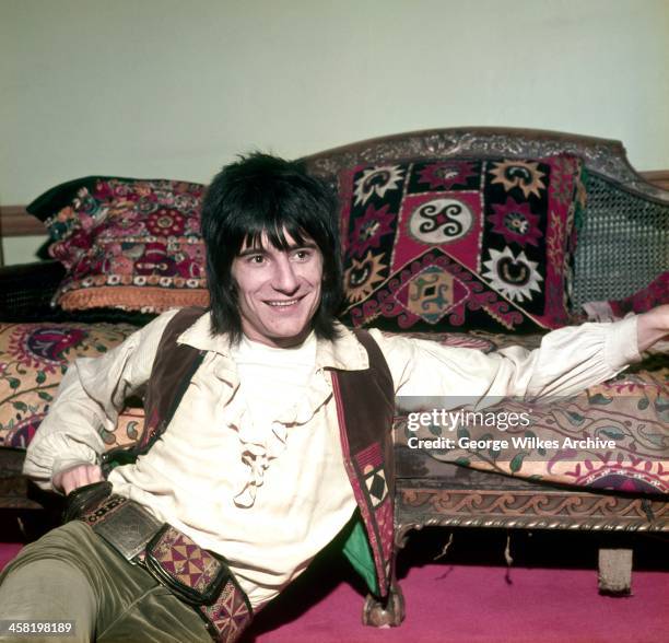 Ronald David "Ronnie" Wood is an English rock musician best known as a member of the Rolling Stones since 1975, as well as a former member of Faces...