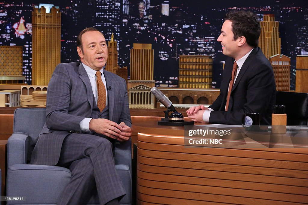 The Tonight Show Starring Jimmy Fallon - Season 2