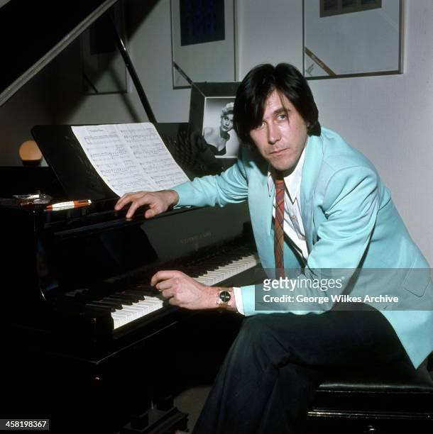 Bryan Ferry is an English singer, musician, and songwriter who came to prominence in the early 1970s as lead vocalist and principal songwriter with...