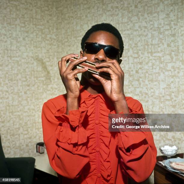 Stevland Hardaway Morris , known by his stage name Stevie Wonder, is an American musician, singer and songwriter. A child prodigy, he developed into...