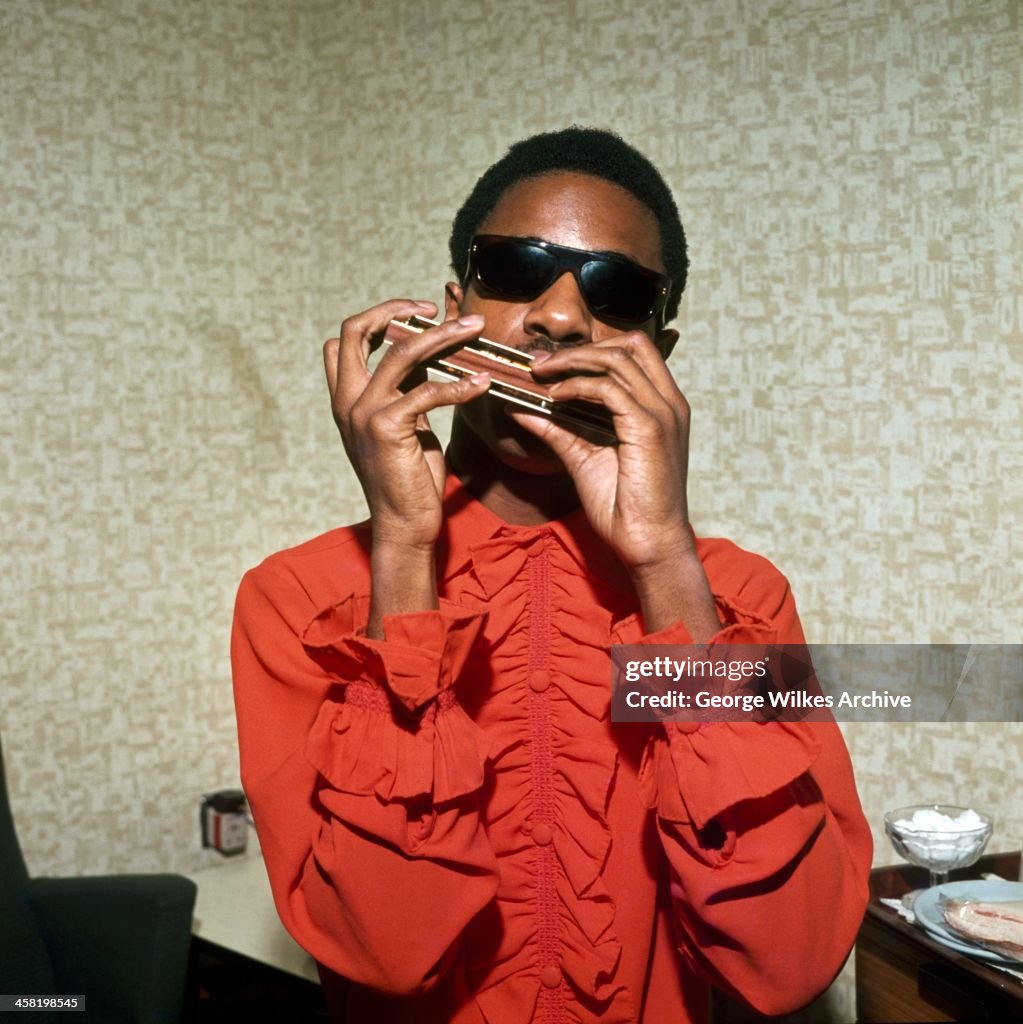 Stevie Wonder