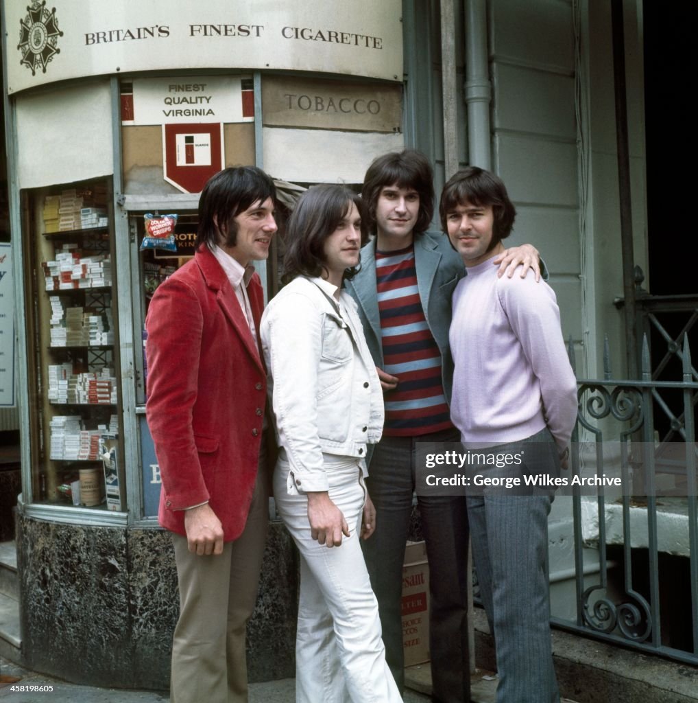 The Kinks...