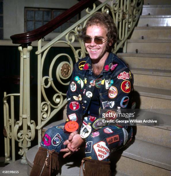 Sir Elton Hercules John CBE is an English singer-songwriter, composer, pianist and occasional actor. He has worked with lyricist Bernie Taupin as his...