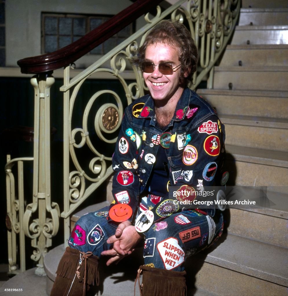 Elton John