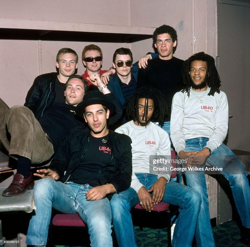 Ub40 Postcode UB40 are a British reggae/pop band formed in 1978 in Birmingham ...