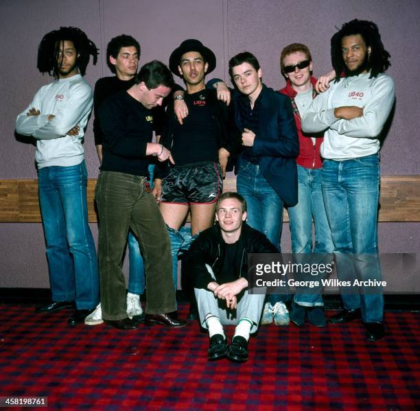 Are a British reggae/pop band formed in 1978 in Birmingham, England. The band has had more than 50 singles in the UK Singles Chart. The band has been...