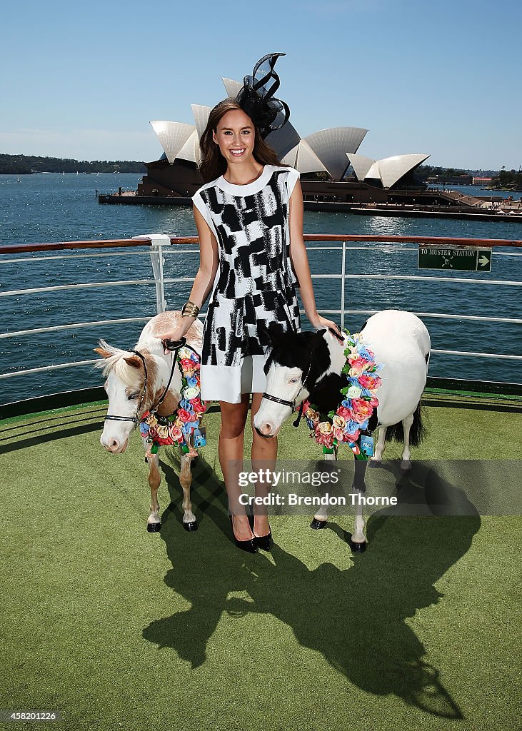 P&O Cruises Melbourne Cup - Event Cruising