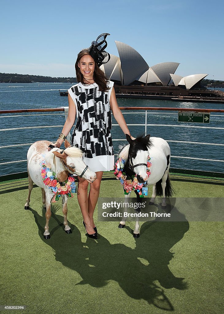 P&O Cruises Melbourne Cup - Event Cruising