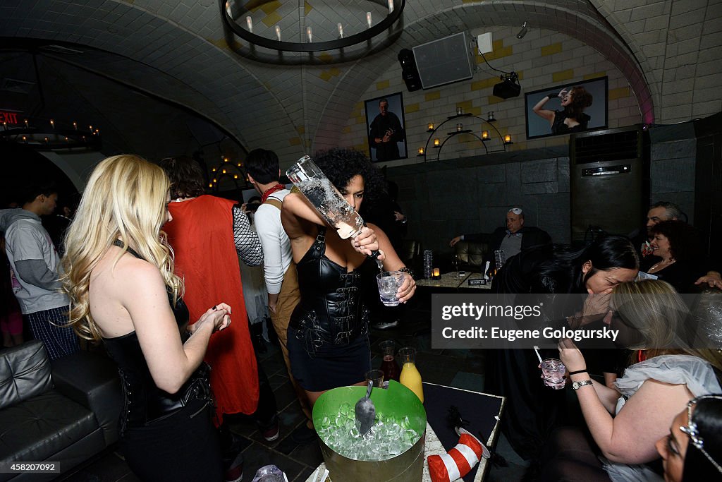 Star Vodka & Maserati Of Manhattan Present A Night To Die For sponsored By Gotham Magazine