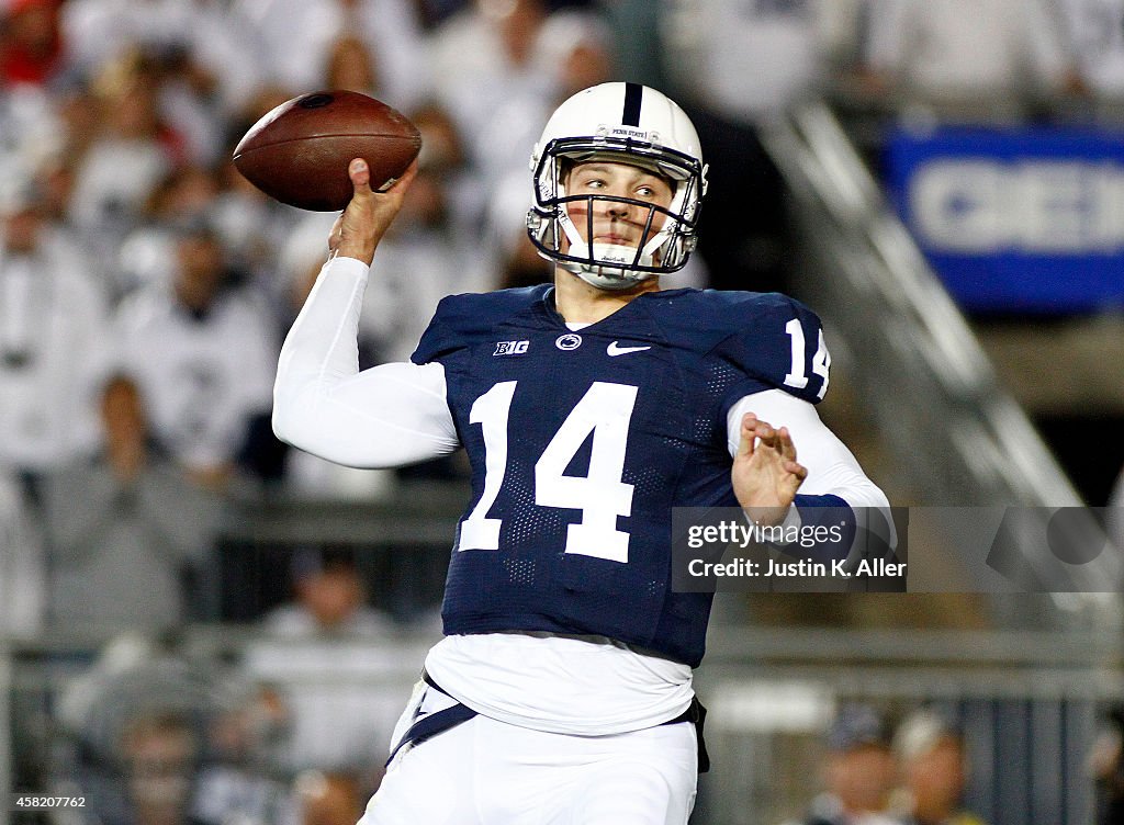 Ohio State v Penn State