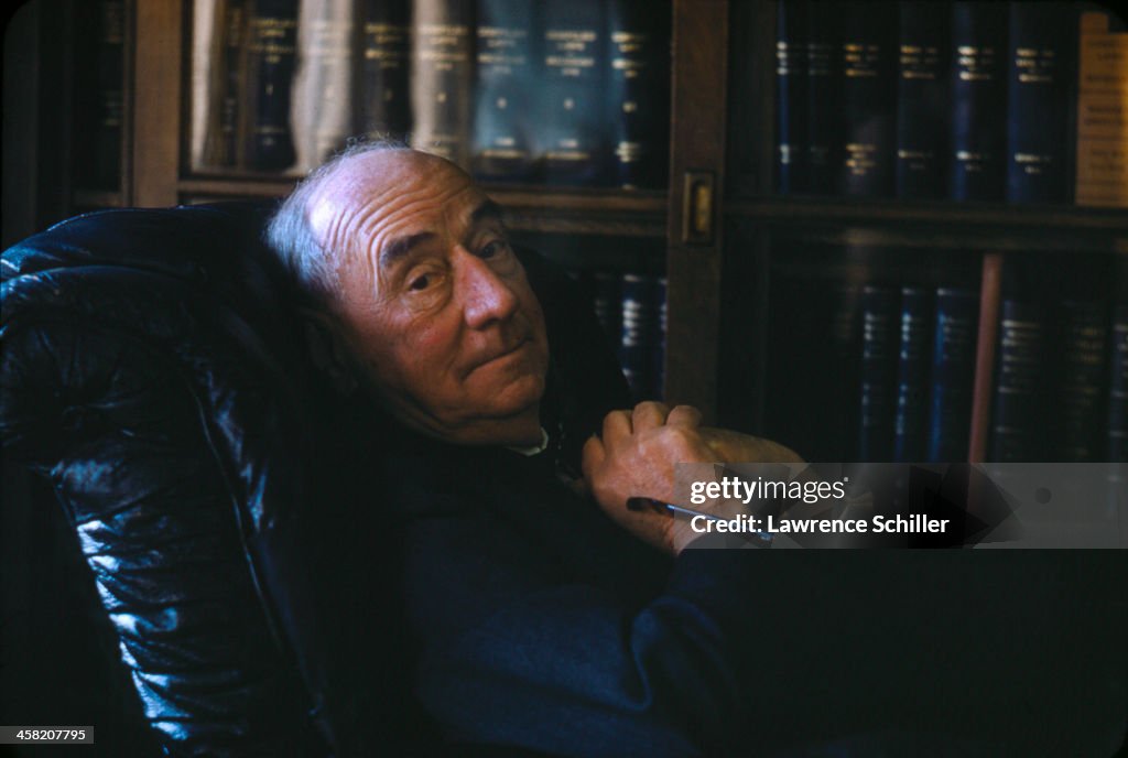 Joseph Welch In 'Anatomy Of A Murder'