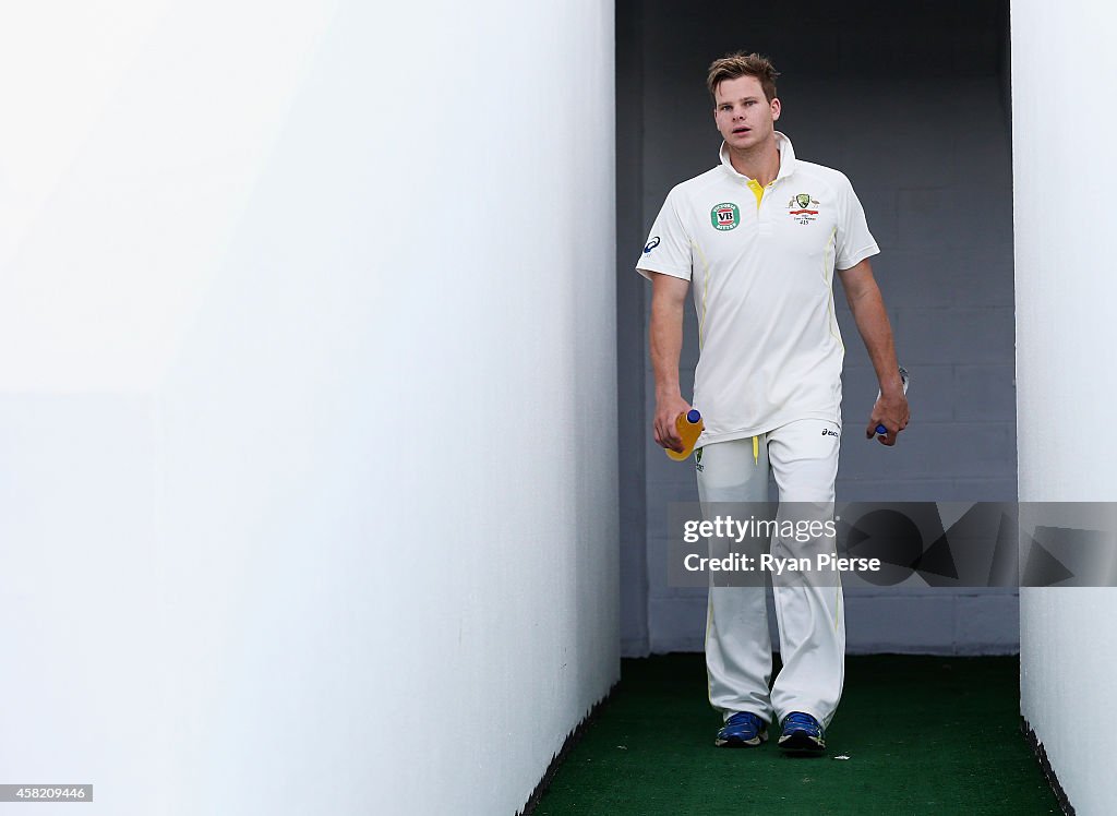 Pakistan v Australia - 2nd Test Day Three