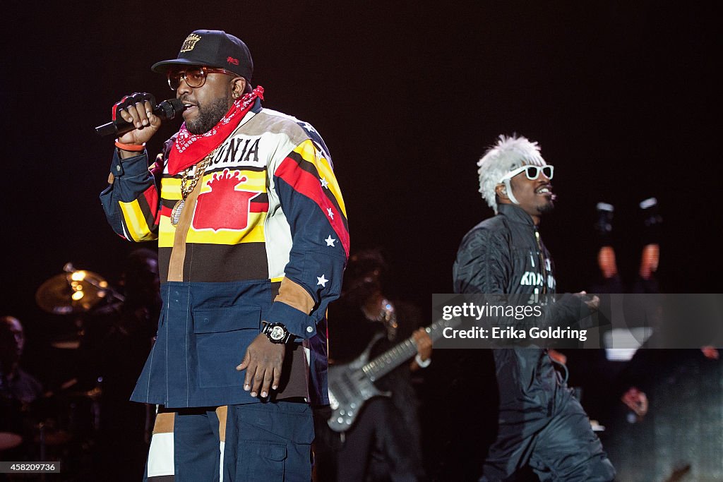 2014 Voodoo Music + Arts Experience - Day 1