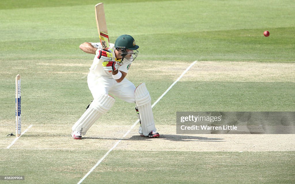 Pakistan v Australia - 2nd Test Day Three