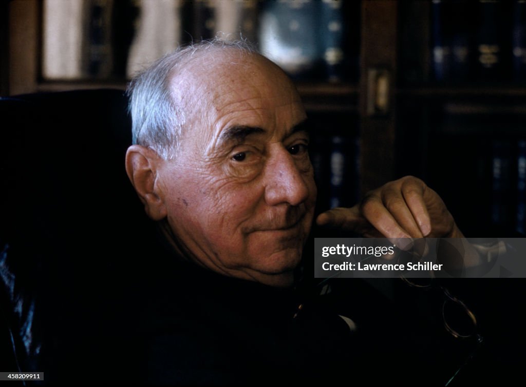 Joseph Welch In 'Anatomy Of A Murder'