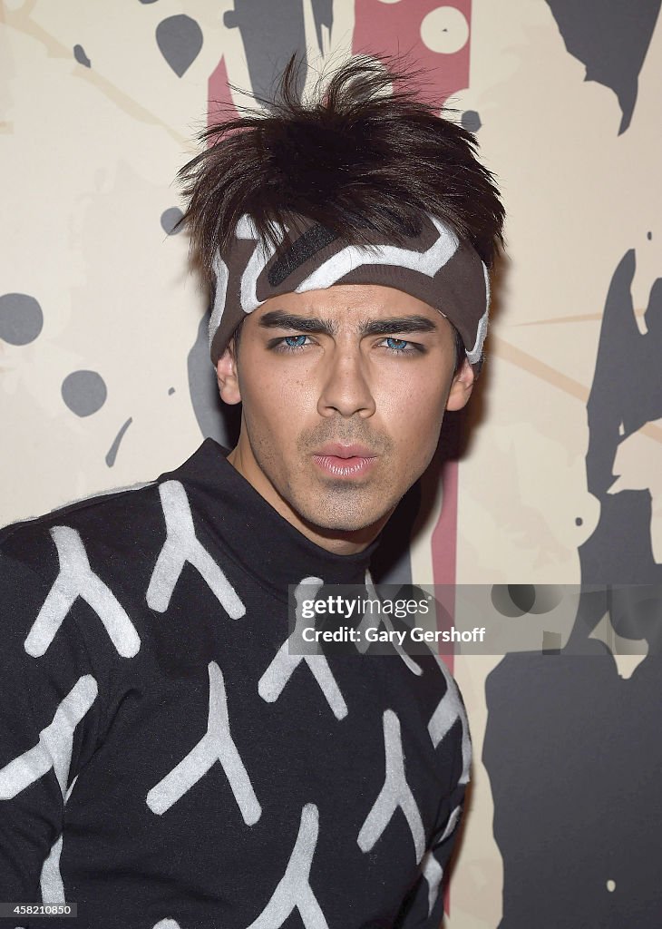 Heidi Klum's 15 Annual Halloween Party