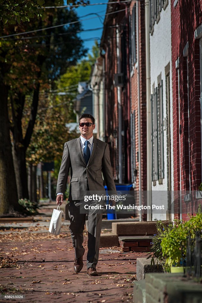 Frederick's downtown is a vibrant place with shopping and dining within walking distance of residences, much like the transformation underway in the District.