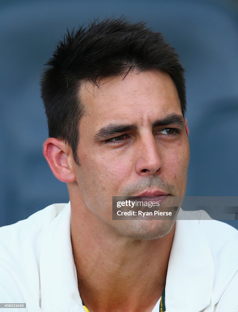 Pakistan v Australia - 2nd Test Day Three