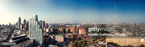 brooklyn new york panorama - 威廉斯堡 布碌侖 個照片及圖片檔