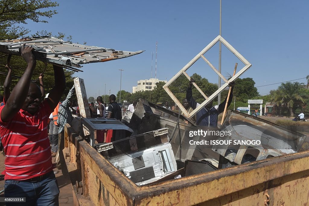 BURKINA-POLITICS-CRISIS