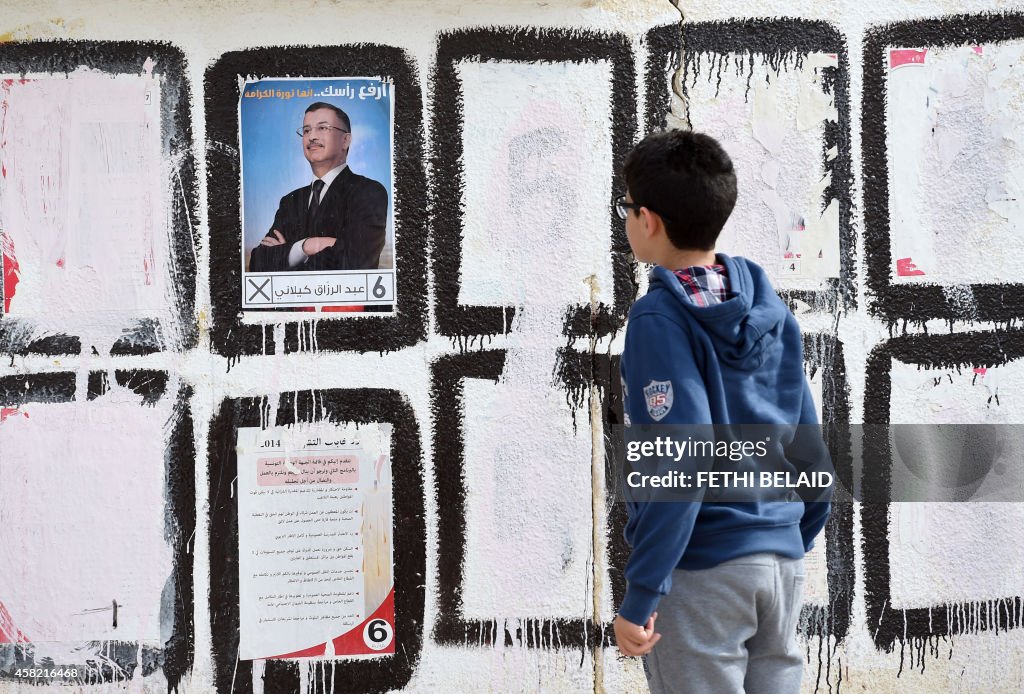 TUNISIA-POLITICS-VOTE