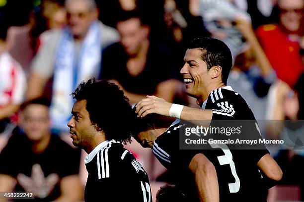 GIF: Ronaldo displays incredible skills against Granada