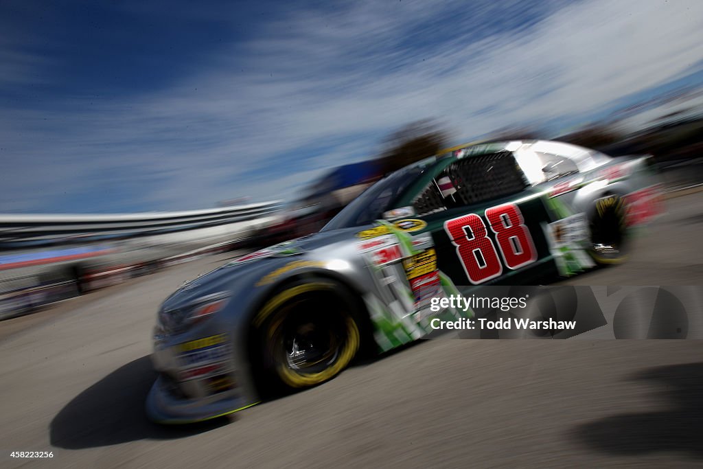 AAA Texas 500 - Practice