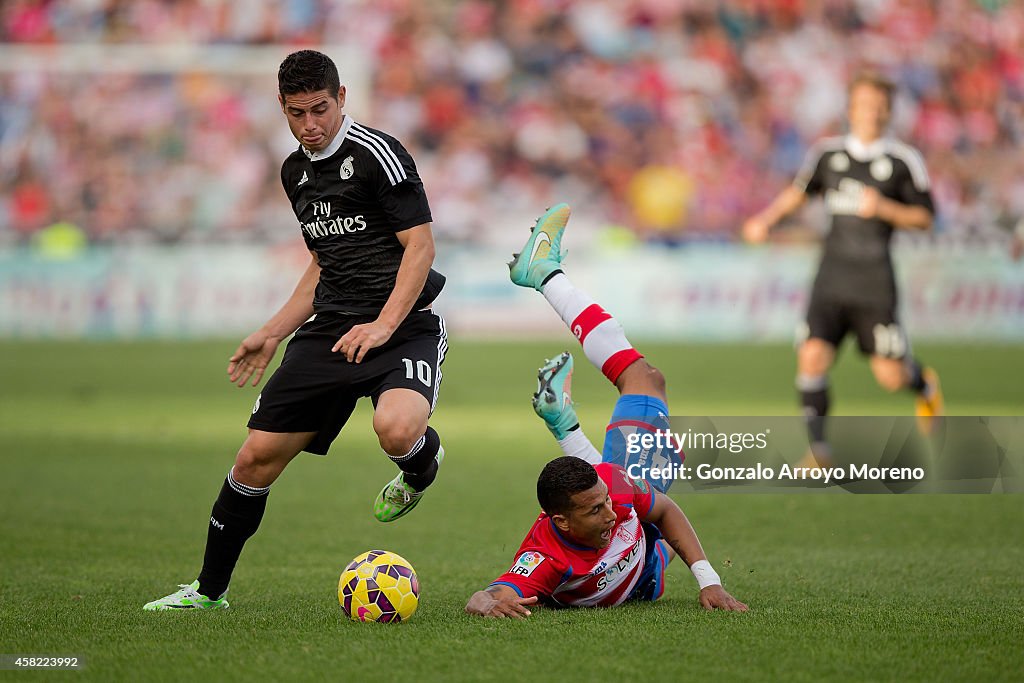 Granada CF v Real Madrid CF - La Liga