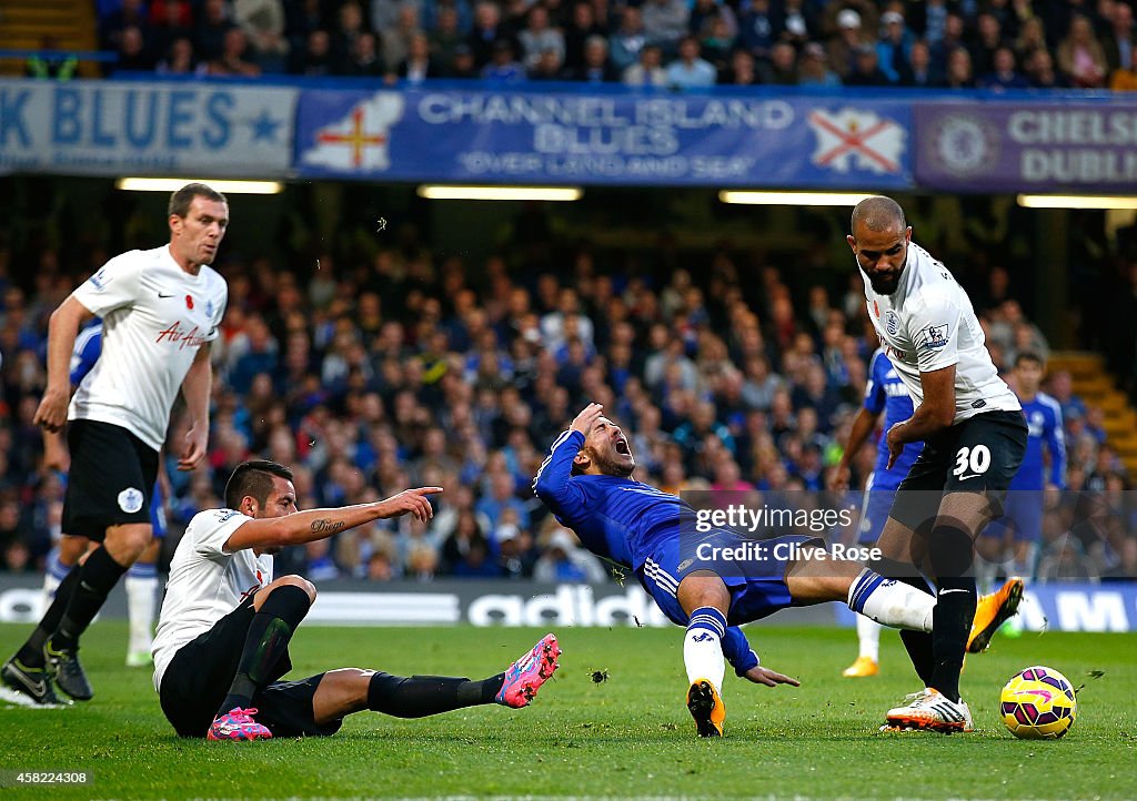 Chelsea v Queens Park Rangers - Premier League