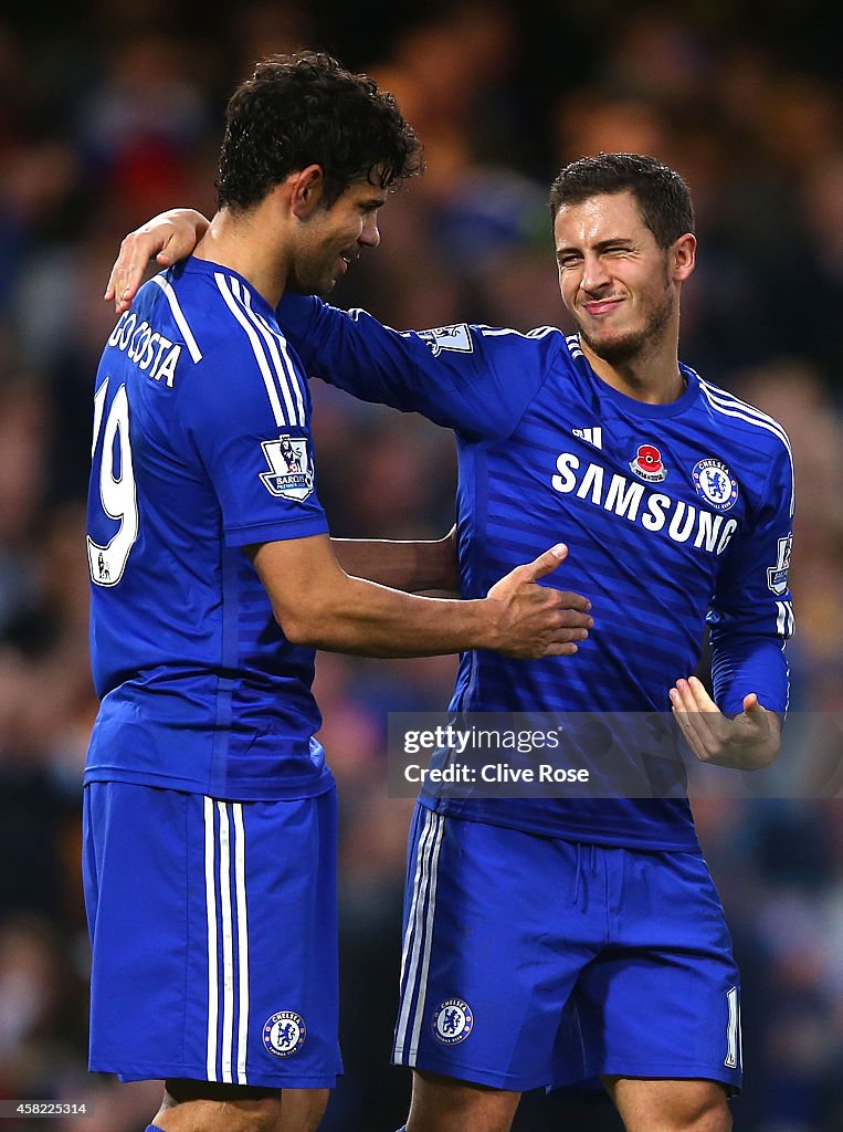 Chelsea v Queens Park Rangers - Premier League