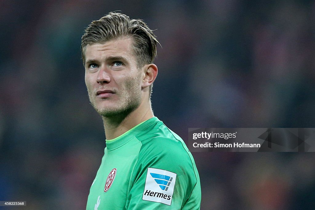 1. FSV Mainz 05 v SV Werder Bremen - Bundesliga