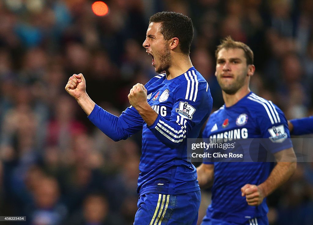 Chelsea v Queens Park Rangers - Premier League