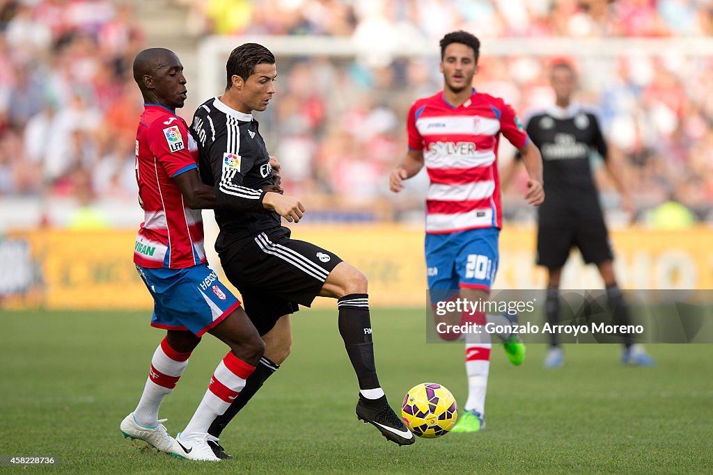 Granada CF v Real Madrid CF - La Liga