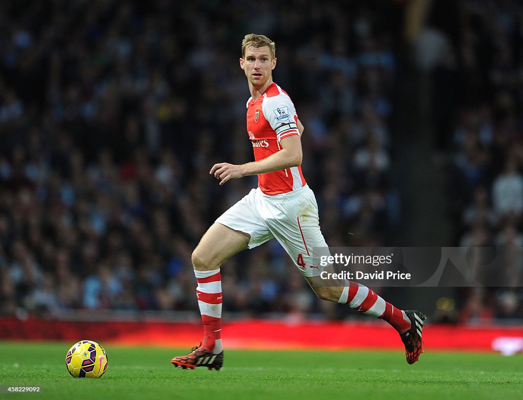 Arsenal v Burnley - Premier League