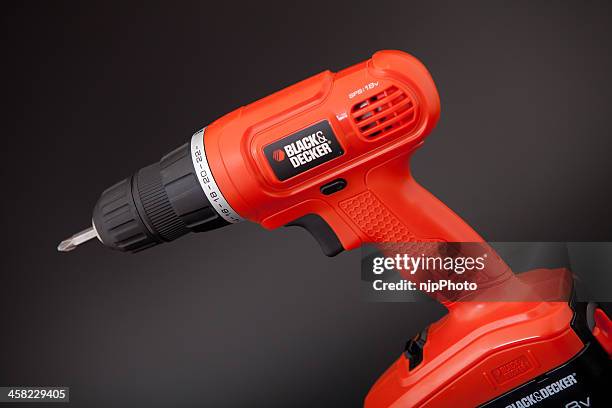 Black & Decker Drill