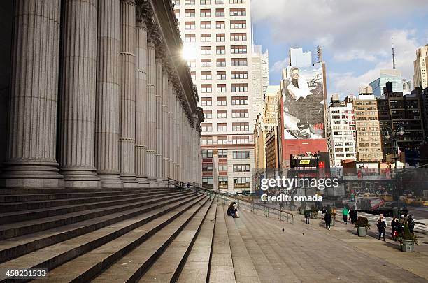 United States Post Office (Madison Square Station) Photos and Premium