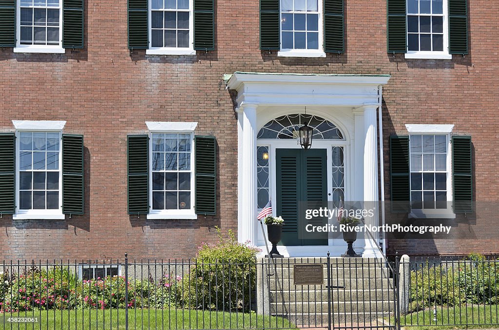 Home For Aged Women, Salem