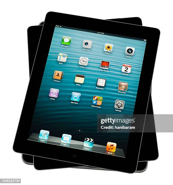 Stack Of Computer Monitors Photos and Premium High Res Pictures - Getty ...