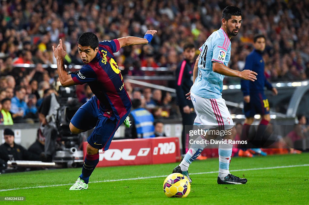 FC Barcelona v Celta Vigo - La Liga