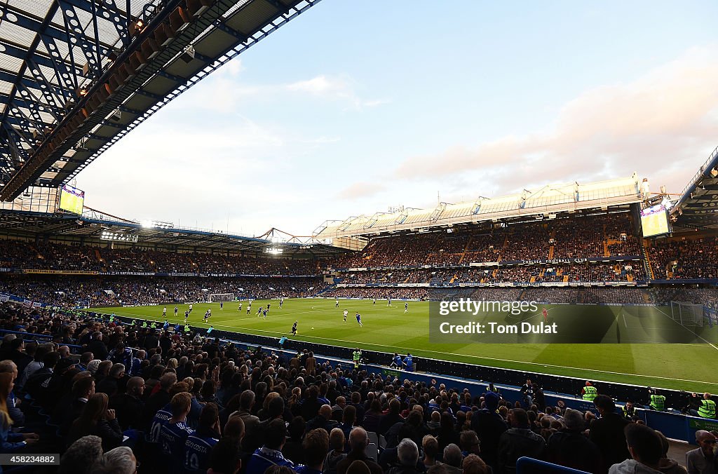 Chelsea v Queens Park Rangers - Premier League