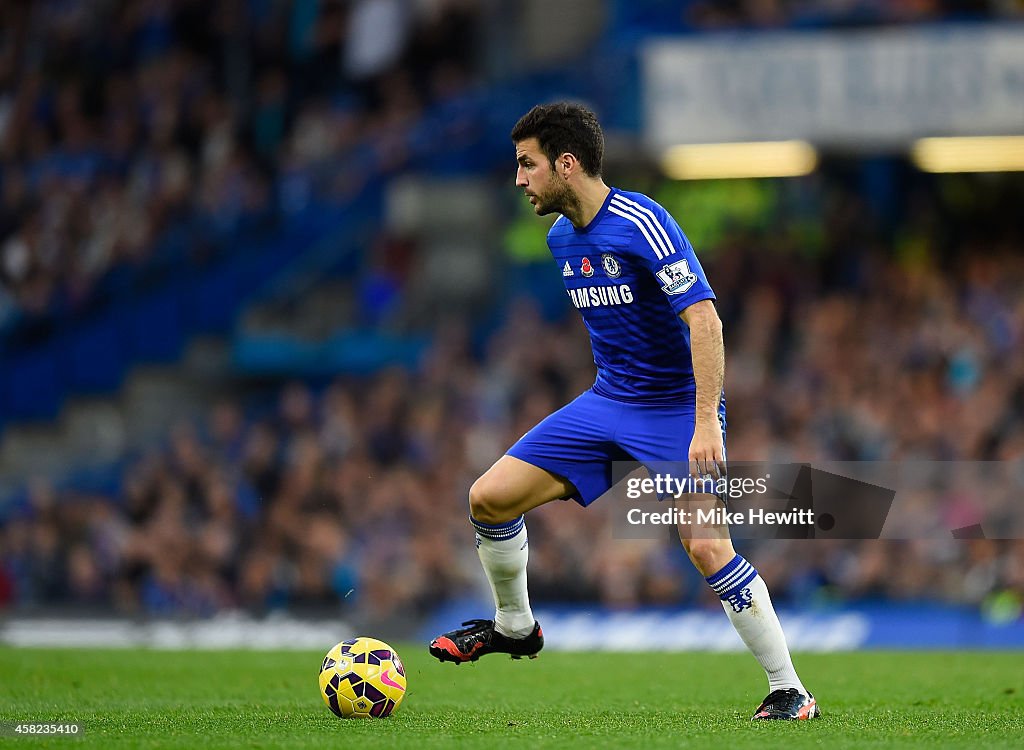 Chelsea v Queens Park Rangers - Premier League